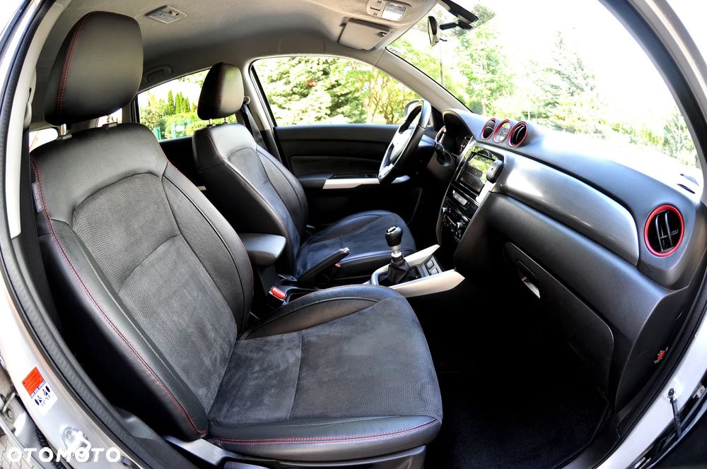 Suzuki Vitara 1.4 Boosterjet S - 9