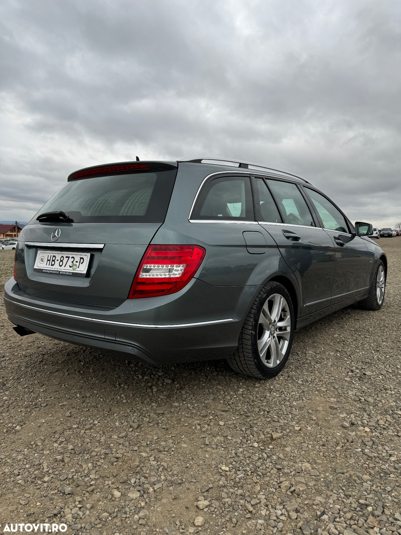 Mercedes-Benz C 200 T CDI DPF (BlueEFFICIENCY) Avantgarde - 8