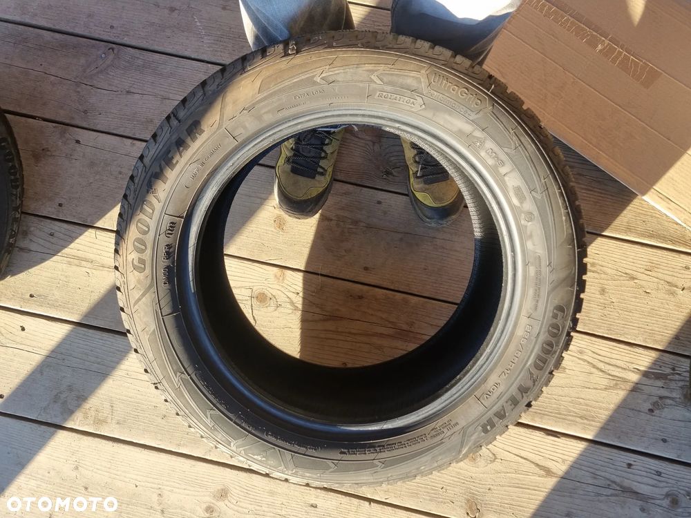 Opony Goodyear ULTRAGRIP Performance + 225/55r17 101V 2x7,2mm bdb stan - 6
