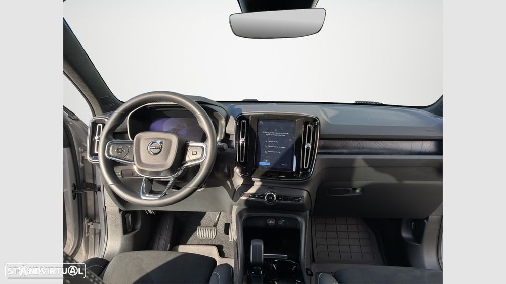 Volvo EC40 82 kWh Single Motor Extended Range Plus - 13