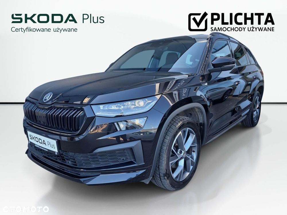 Skoda Kodiaq - 1
