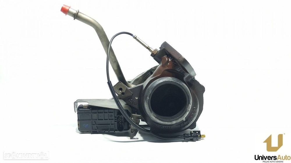 TURBOCOMPRESSOR MERCEDES CLASE C (W204) FAMILIAR 220 T CDI (204.208) - 6