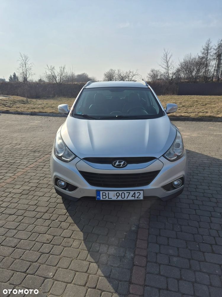 Hyundai ix35 1.6 2WD Comfort - 1