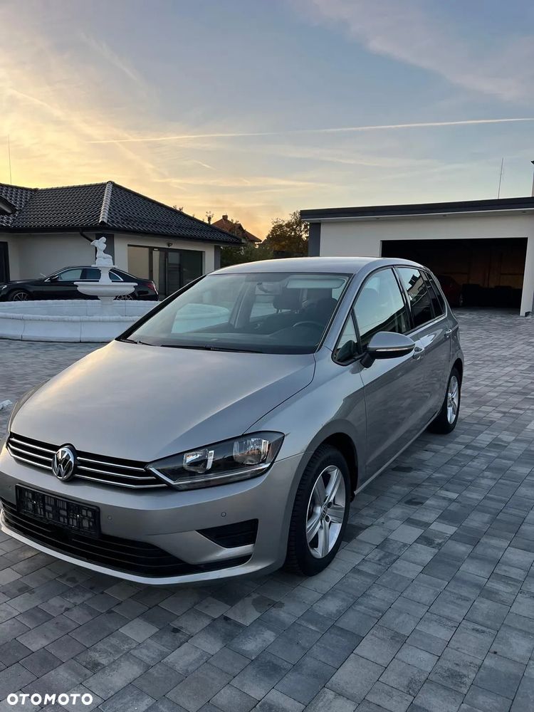 Volkswagen Golf Sportsvan VII SV 1.2 TSI BMT Comfortline DSG - 1