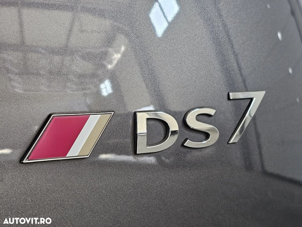 DS Automobiles DS 7 Crossback Performance Line 2.0 HDI - 29