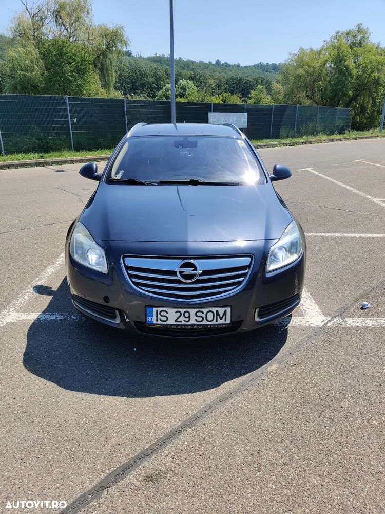Opel Insignia 2.0 CDTI Sport - 1