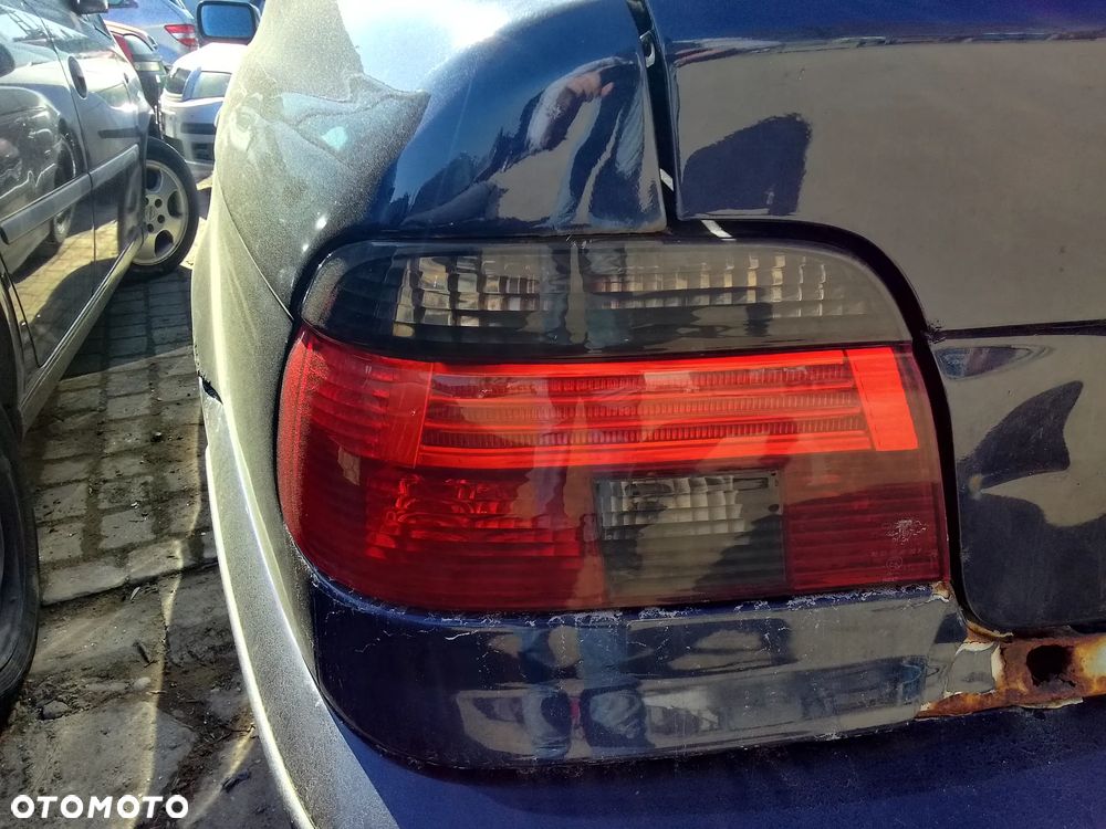 BMW 520I 2.0B 150KM 1998R - CZĘŚCI !!! - 7