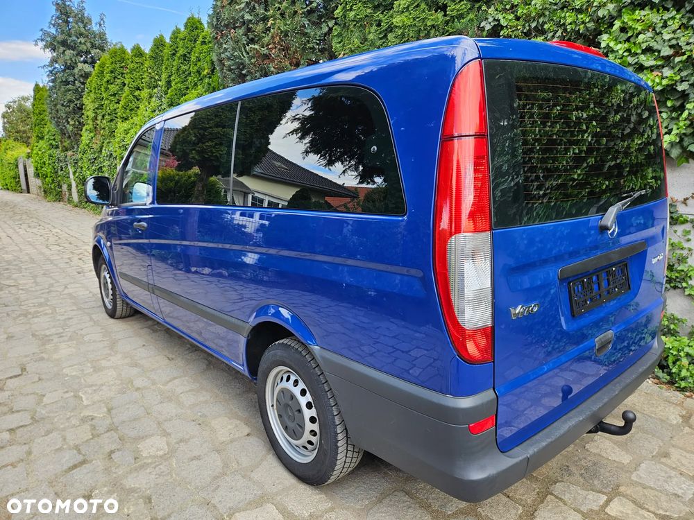 Mercedes-Benz Vito - 3