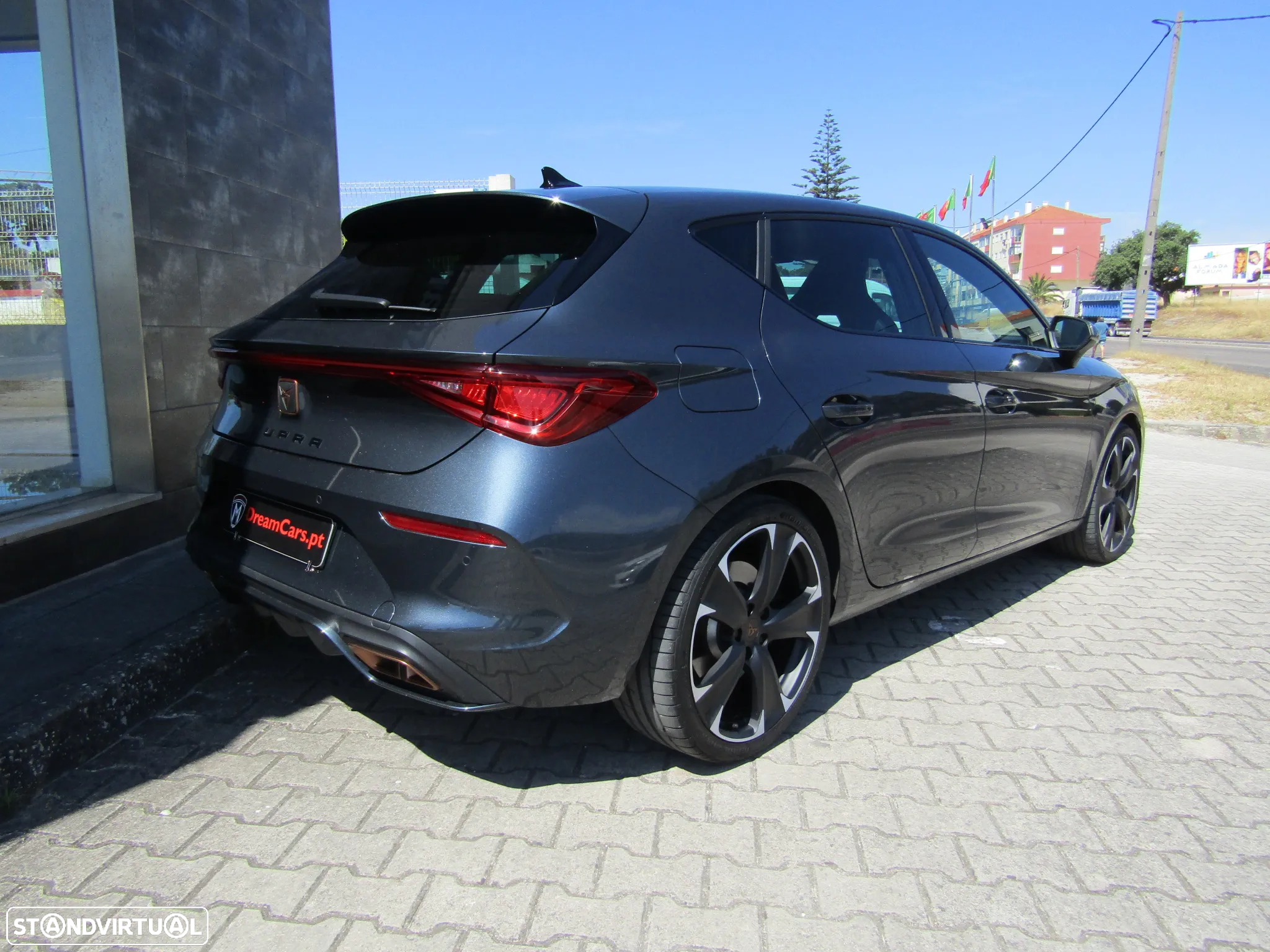 Cupra Leon 1.4 e-Hybrid VZ DSG - 7