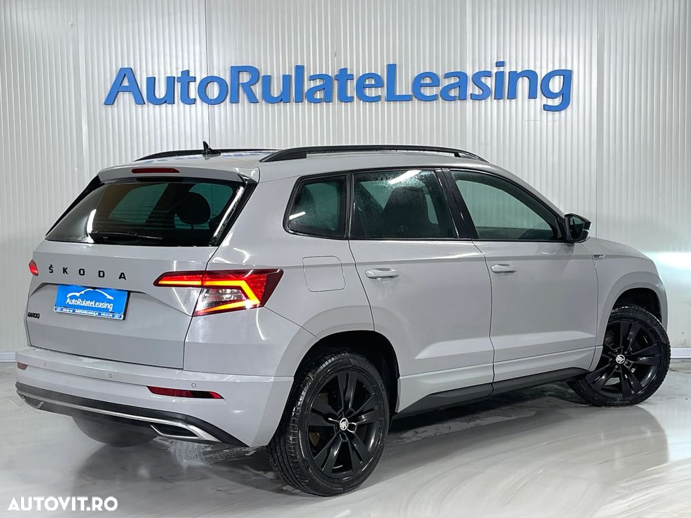 Skoda Karoq 1.5 TSI ACT Sportline - 3