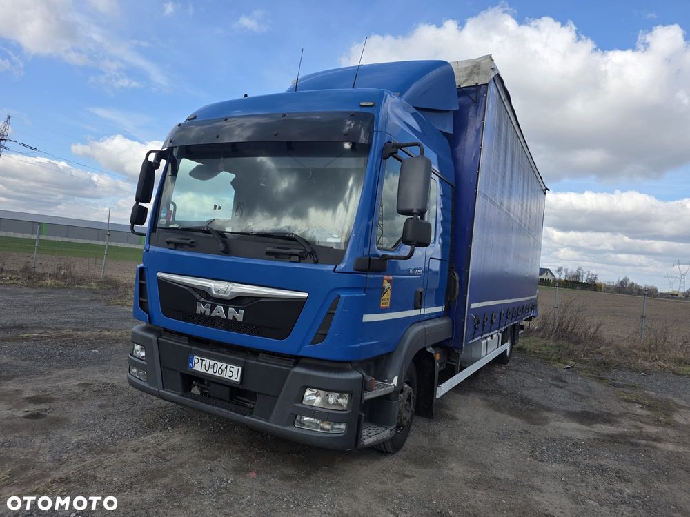 MAN TGL 12.250 - 6
