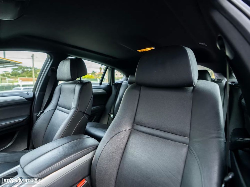 BMW X6 40 d xDrive - 24