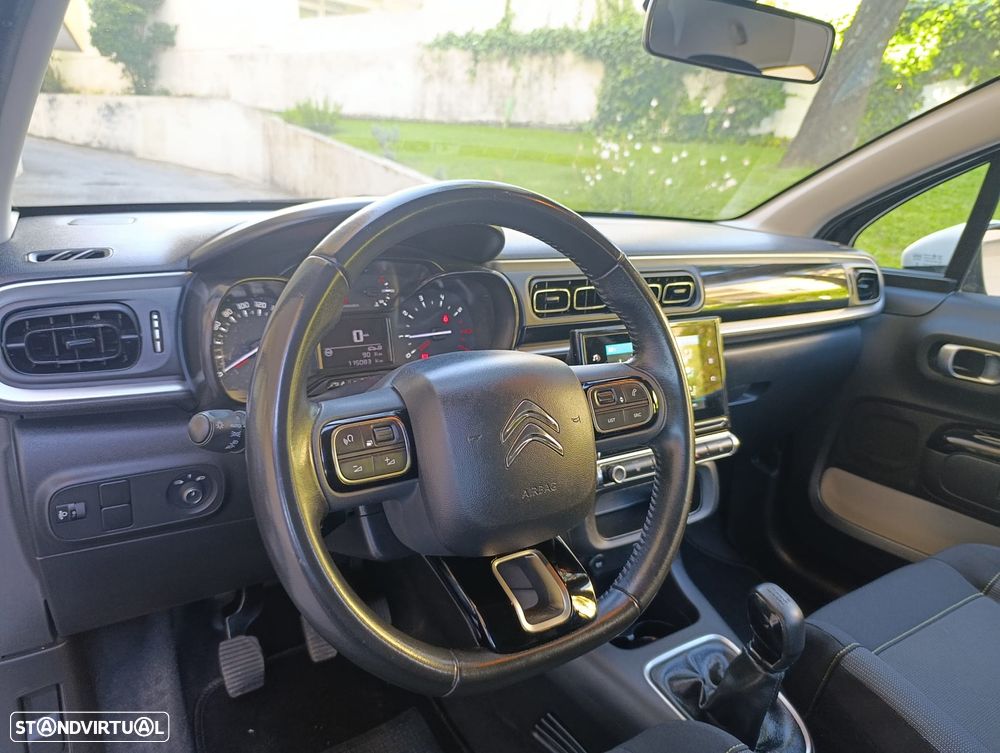 Citroën C3 Pure Tech S&S Feel Pack - 14
