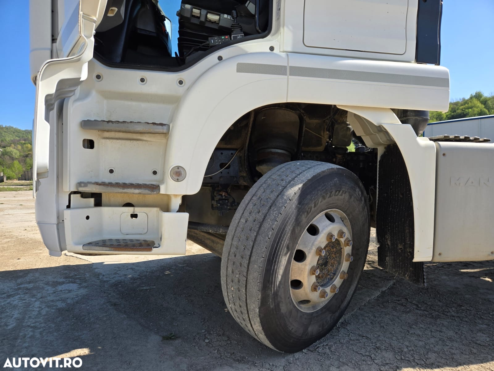 MAN TGX 440 EEV - 8