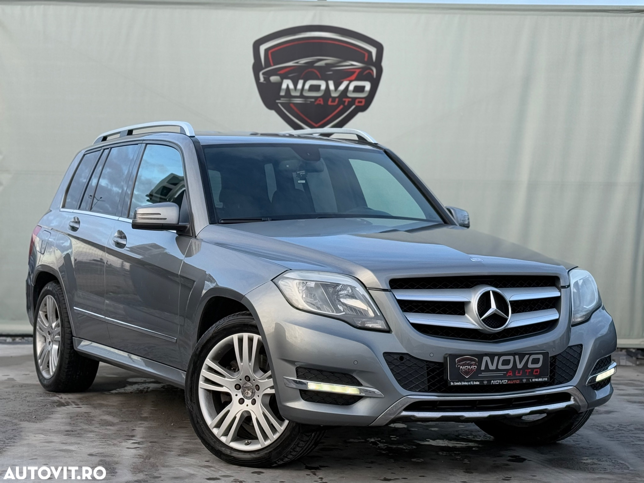 Mercedes-Benz GLK 220 CDI DPF 4Matic BlueEFFICIENCY 7G-TRONIC SPORT EDITION - 2