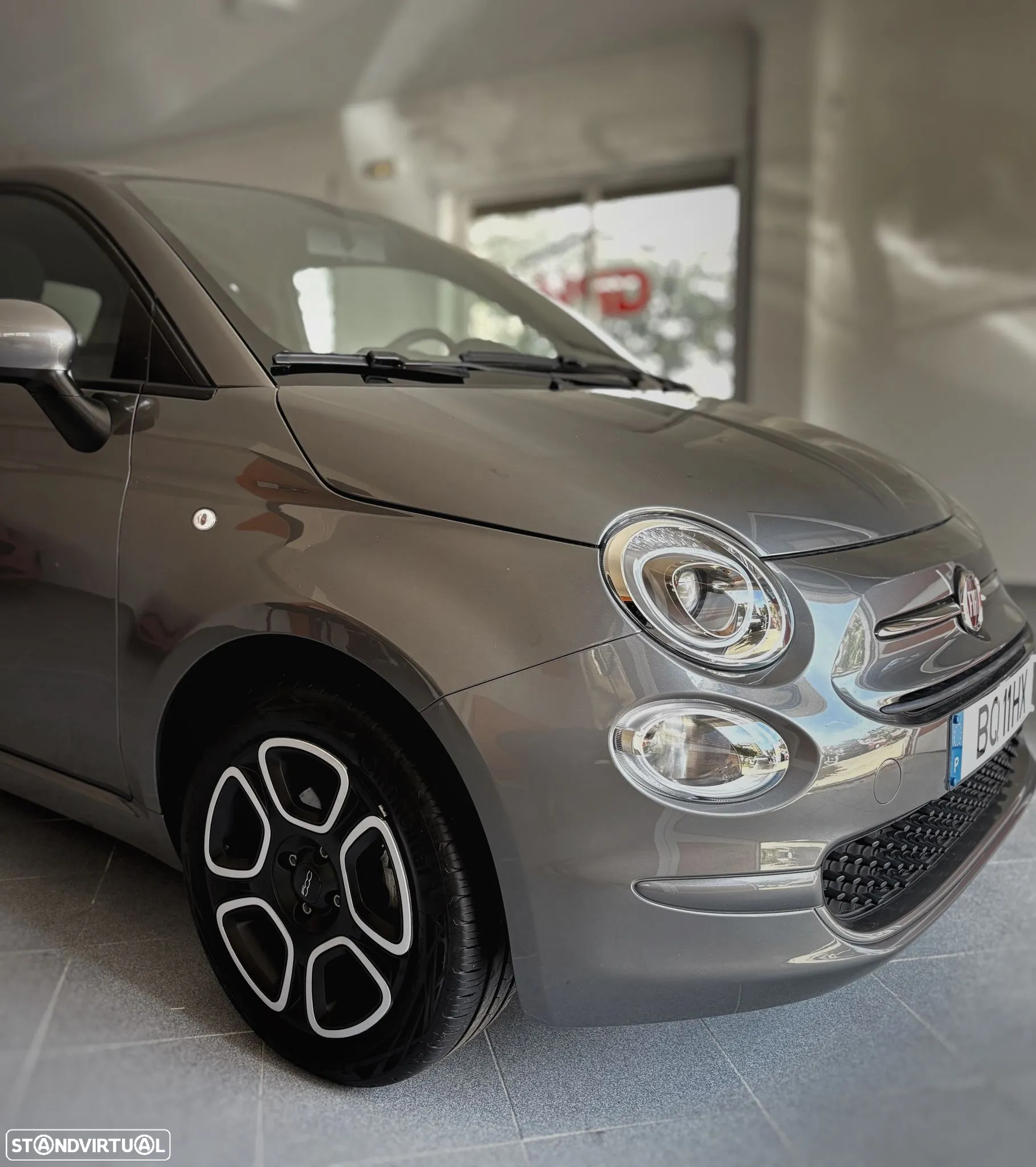 Fiat 500 1.0 GSE Hybrid - 8