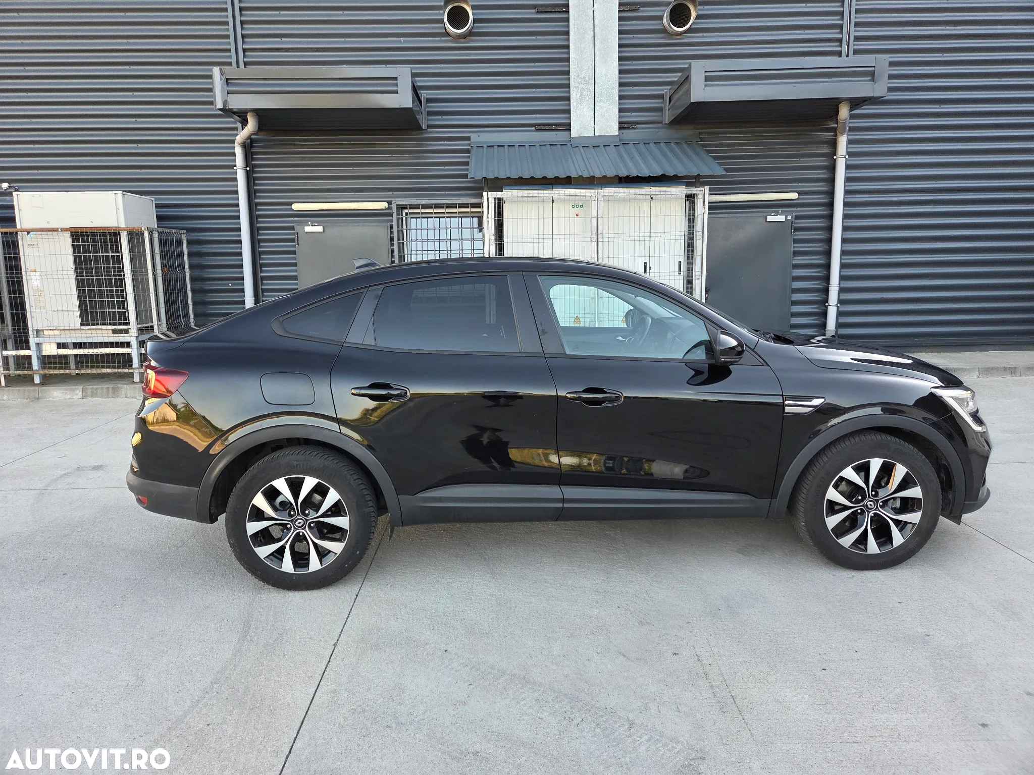 Renault Arkana E-TECH Hybrid 145 E-Tech Engineered - 5