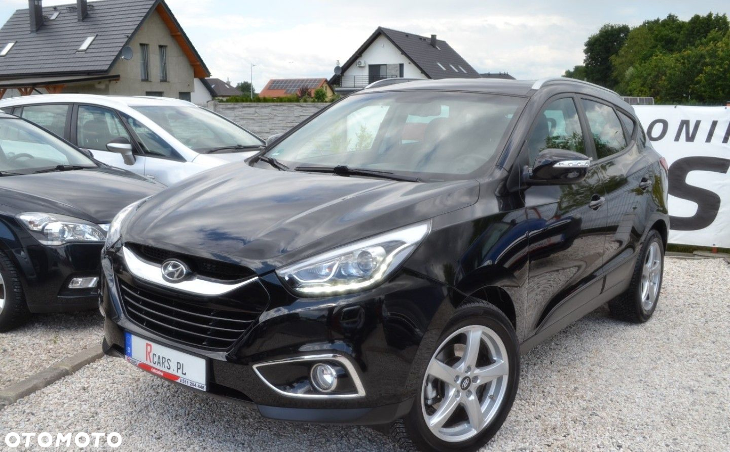 Hyundai ix35 2.0 2WD Automatik Trend - 12