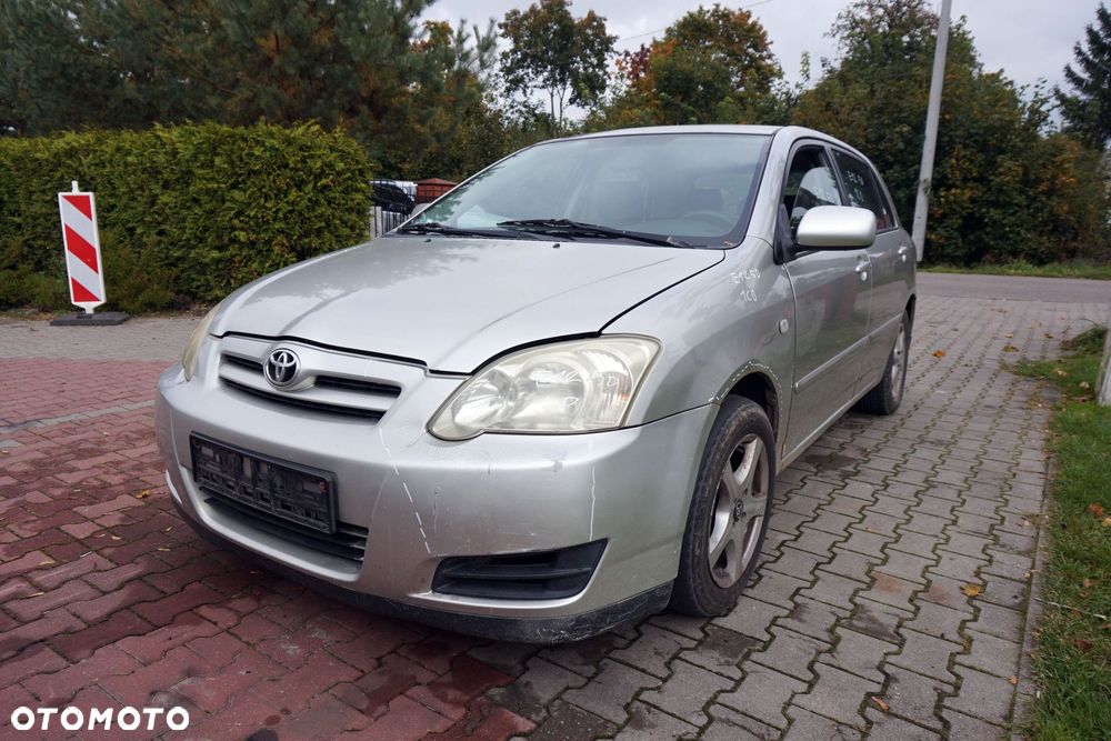 ROZRUSZNIK COROLLA E12 LIFT 1.4 D4D  TOYOTA 2004-2007 - 1