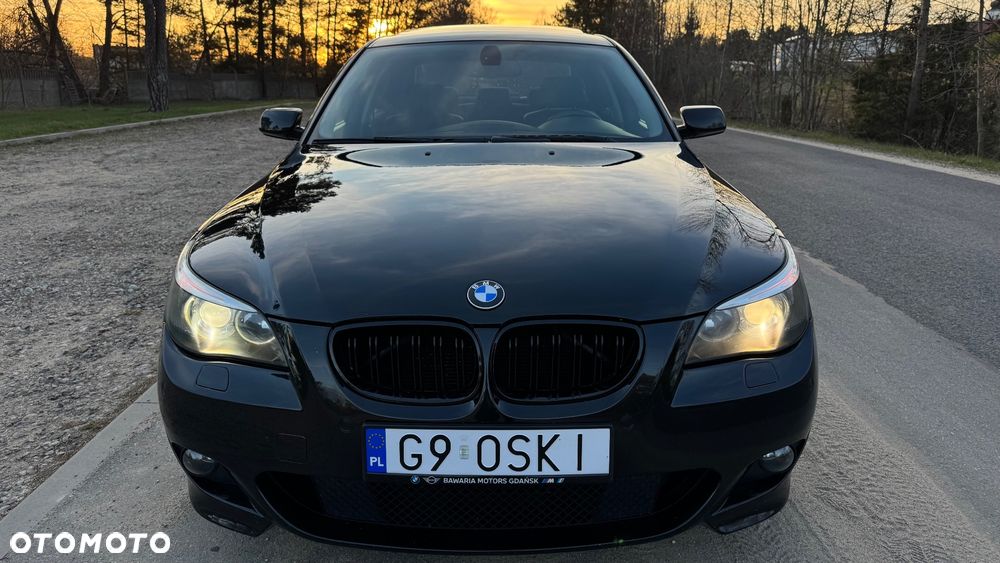 BMW Seria 5 - 4