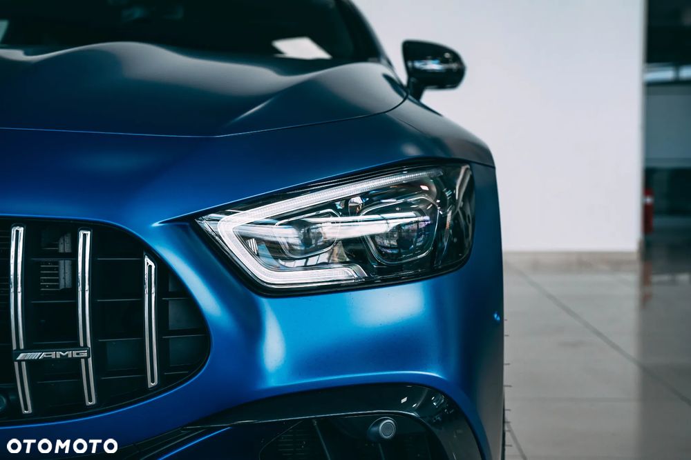 Mercedes-Benz AMG GT 63 S E Perform 4D Speedsh.MCT 9G - 16