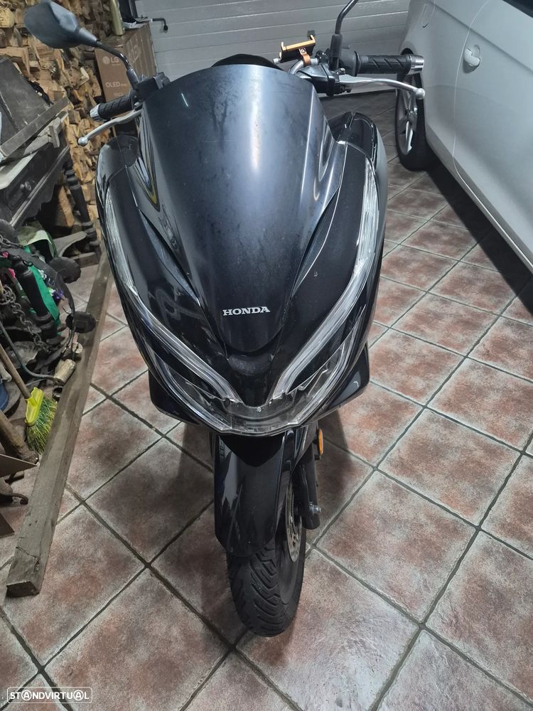 Honda PCX125 2019 - 4