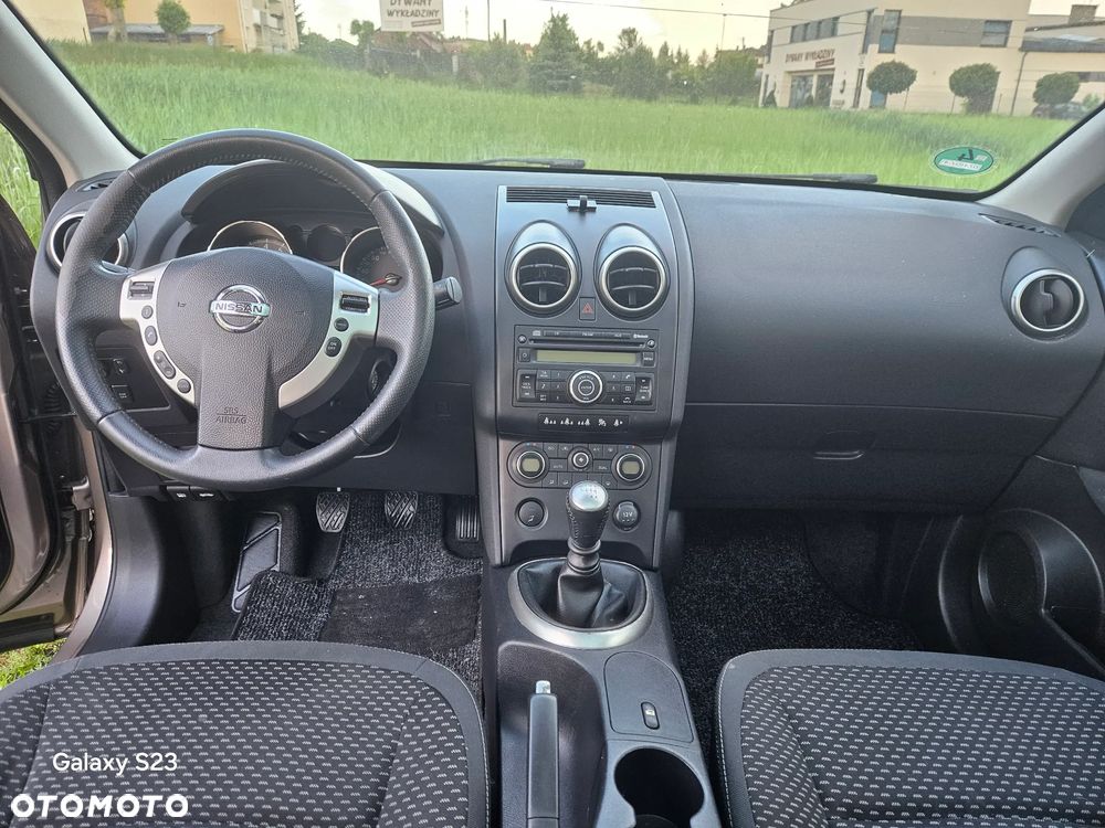 Nissan Qashqai - 20
