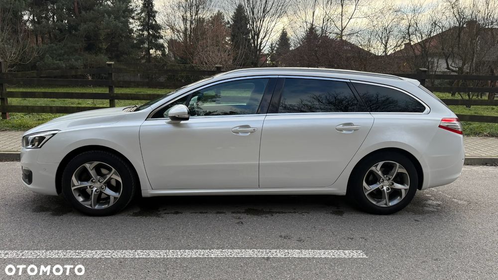 Peugeot 508 BlueHDi 150 Stop&Start Allure - 8