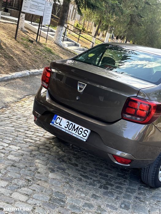 Dacia Logan 1.0 SCe Acces - 17