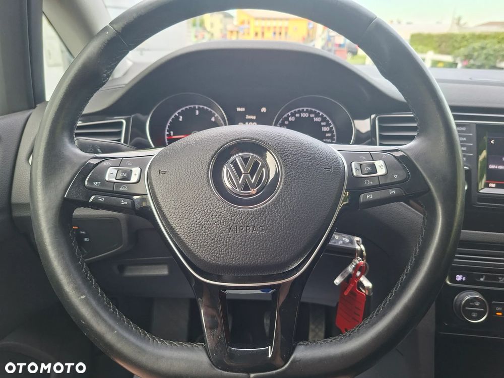 Volkswagen Golf Sportsvan SV 1.6 TDI BMT Highline - 27