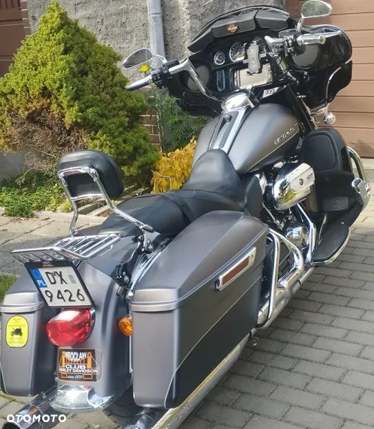 Harley-Davidson Touring Ultra Limited - 2