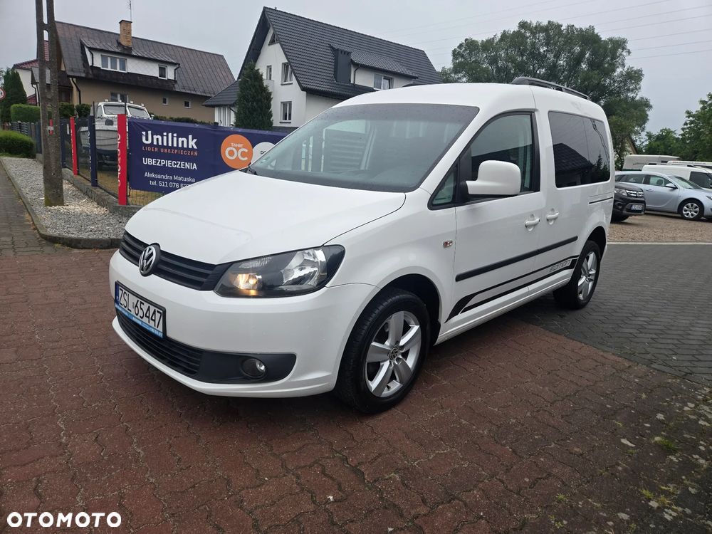 Volkswagen Caddy 1.2 (5-Si.) BMT Edition 30 - 3