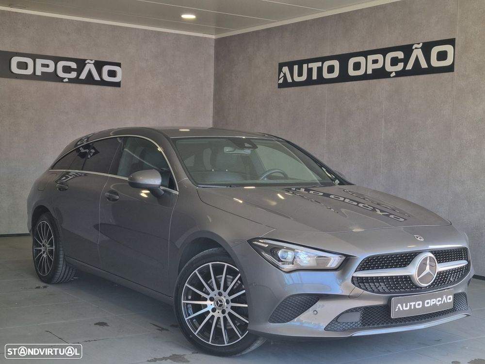 Mercedes-Benz CLA 250 e Shooting Brake Style Plus - 2