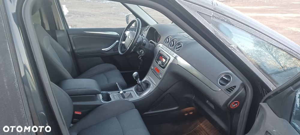 Ford S-Max 2.5 Silver Magic - 13