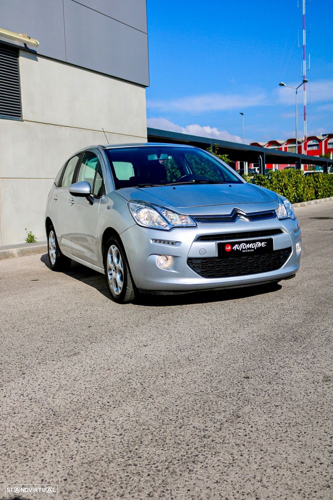 Citroën C3 - 5