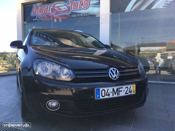 VW Golf Variant 1.6 TDi Confortline