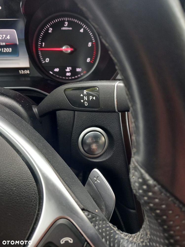 Mercedes-Benz GLC 220 d 4-Matic - 9