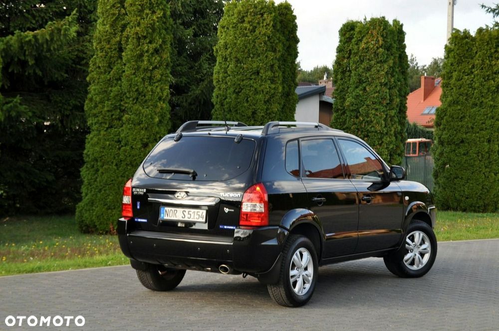 Hyundai Tucson - 6