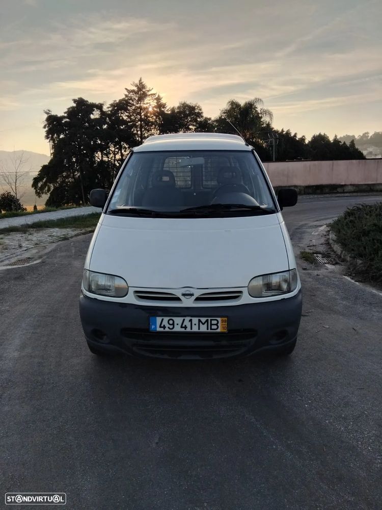 Nissan Vanette Cargo 2.3 D SLX - 2