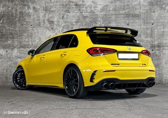 Mercedes-Benz A 35 AMG 4Matic - 29