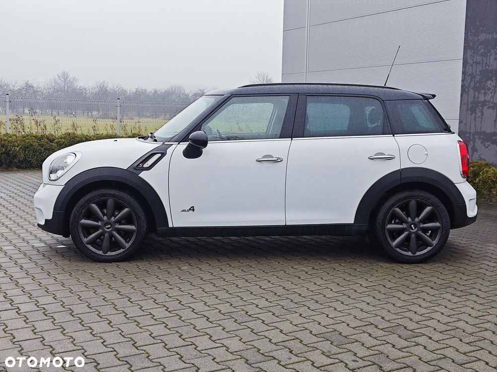 MINI Countryman Cooper SD All4 - 2