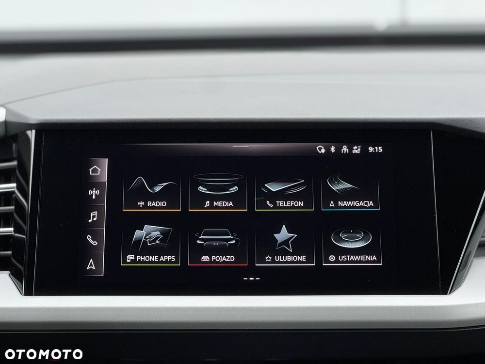 Audi Q4 e-tron 35 52kWh Advanced - 21