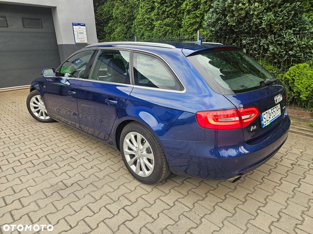Audi A4 Avant 1.8 TFSI S line Sportpaket - 5