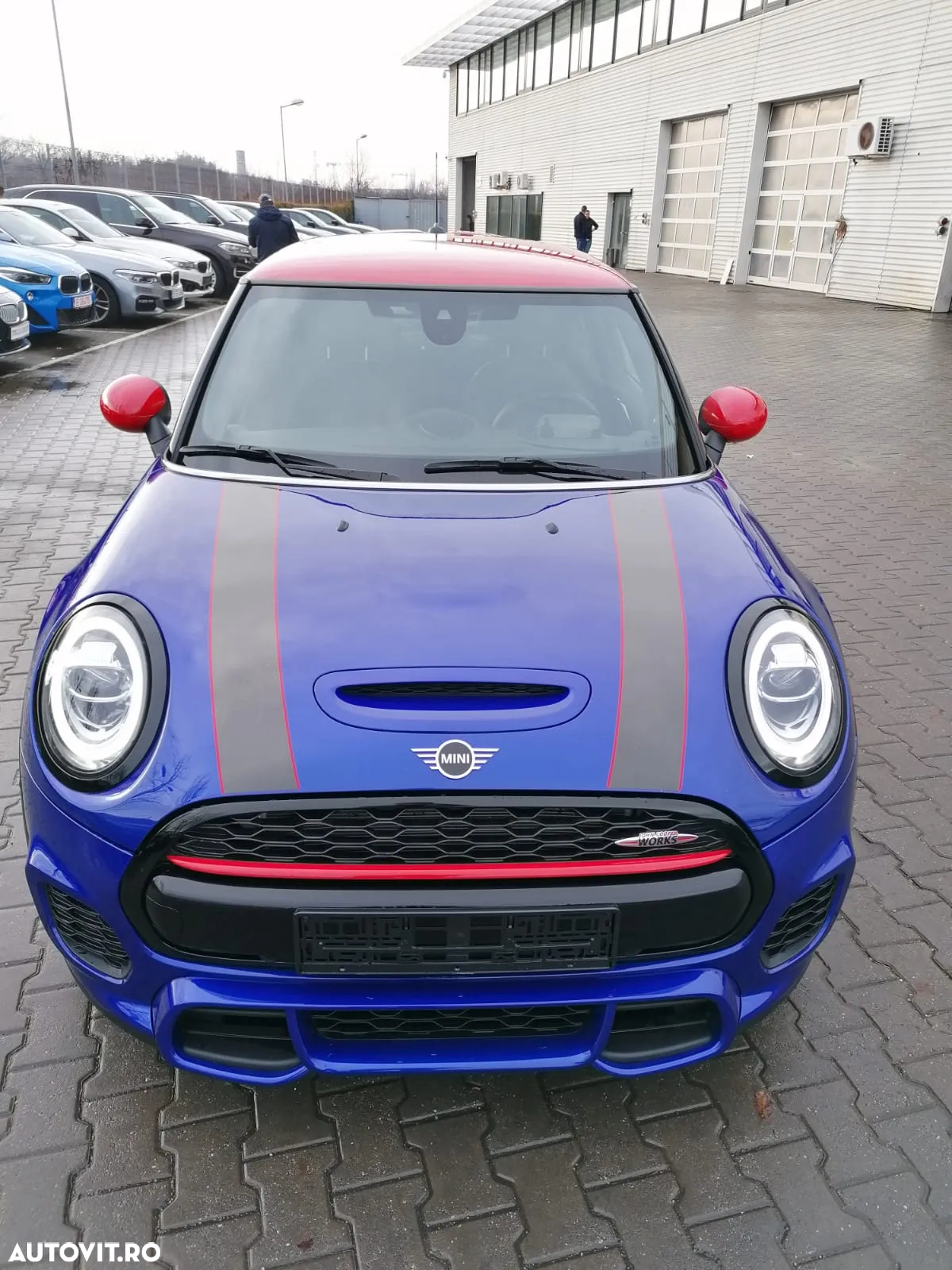 Mini Cooper - 8