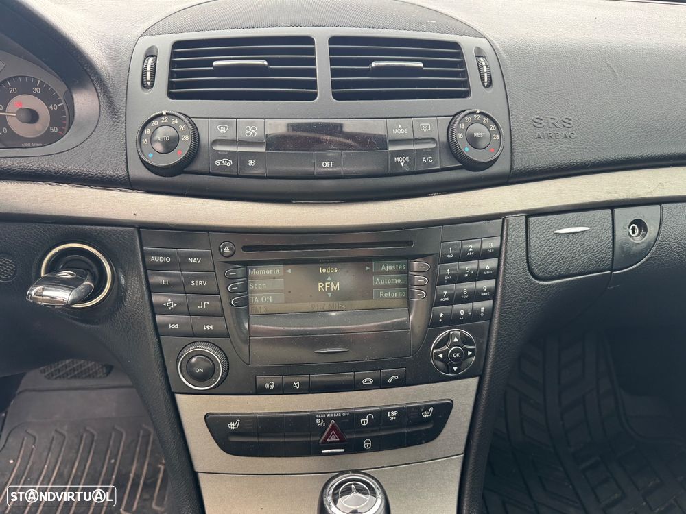 Mercedes-Benz E 220 CDI Auto Avantgarde - 15