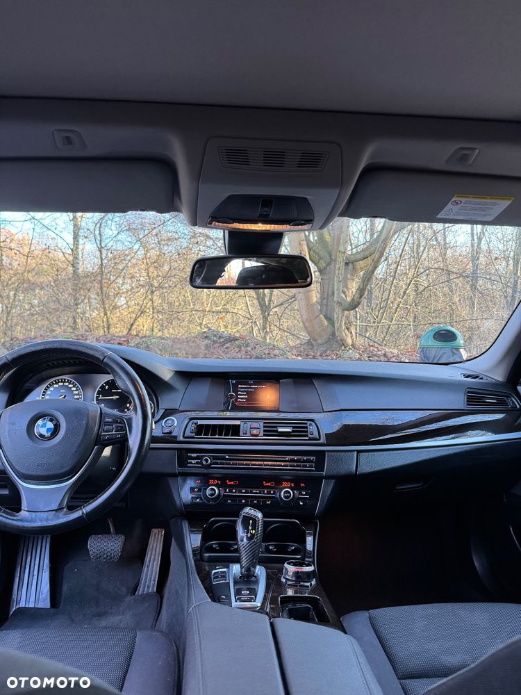 BMW Seria 5 520d - 18