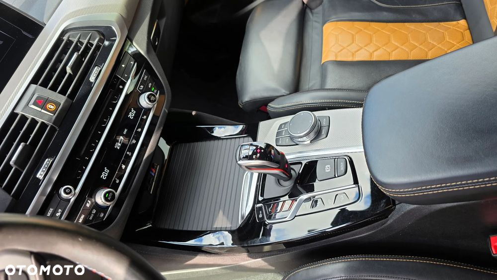 BMW X4 xDrive M Competition - 22