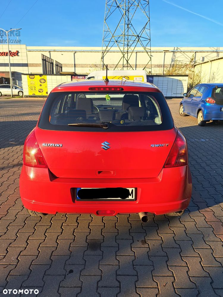 Suzuki Swift 1.3 GLX / Comfort - 4