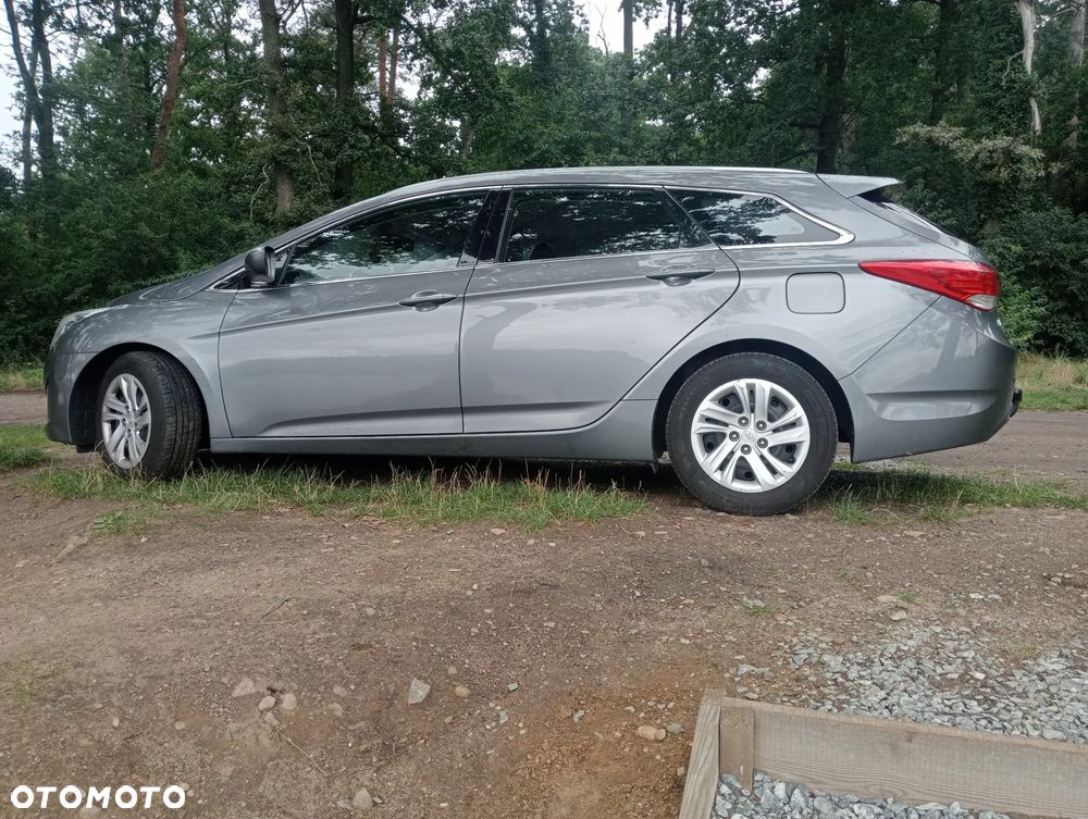 Hyundai i40 1.6 GDI Style - 12