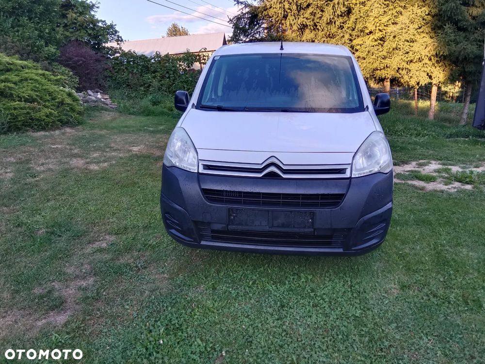 Citroën Berlingo - 10